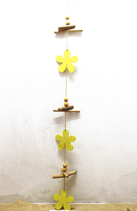 Easter wooden buttlefly hangins